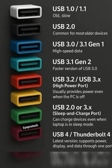 sinh viên nhập học chọn usb