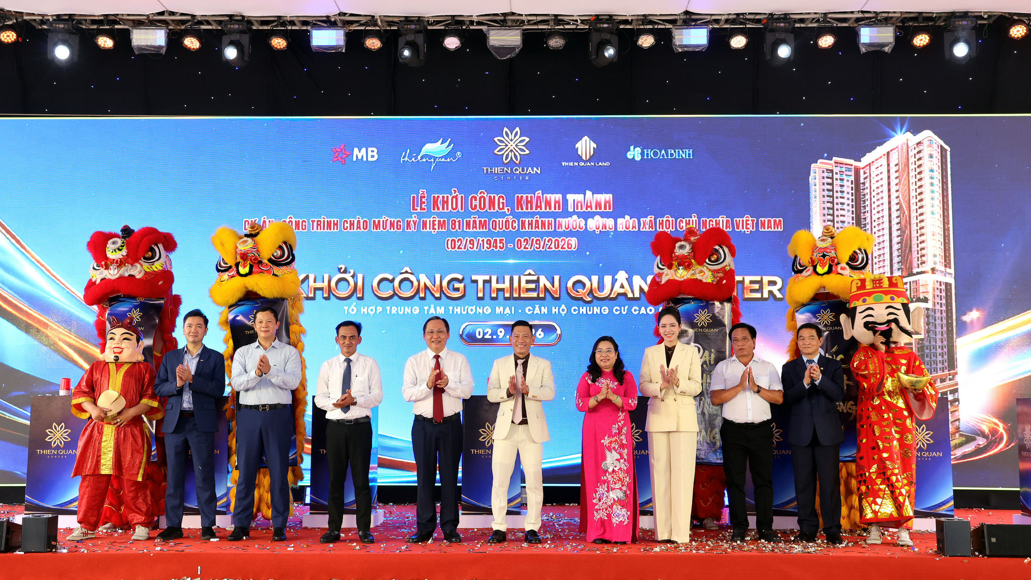ẢNH 5 HOÀNTHÀNH KHỞICÔNG DỰ ÁN