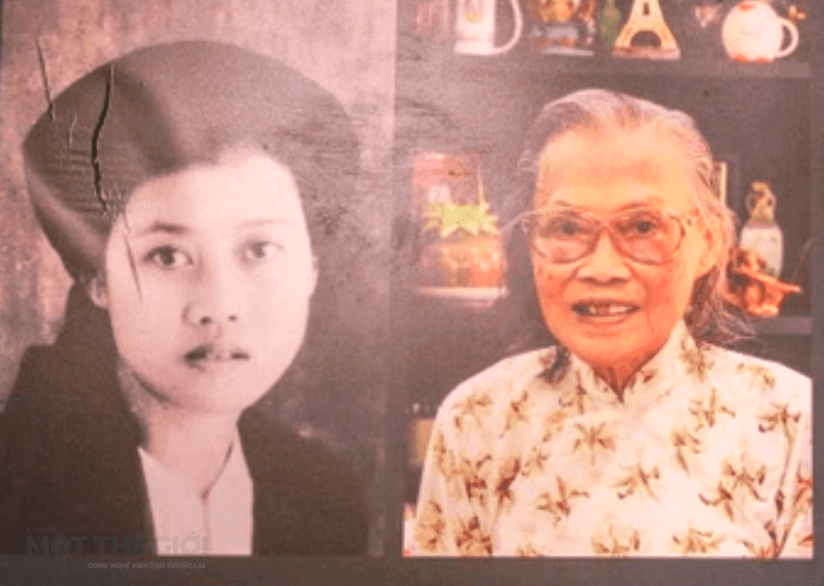 Chân dung GS. Lê Thi trưng bày tại Bảo tàng Lịch sử Quân sự Việt Nam (năm 2020). Ảnh: NP