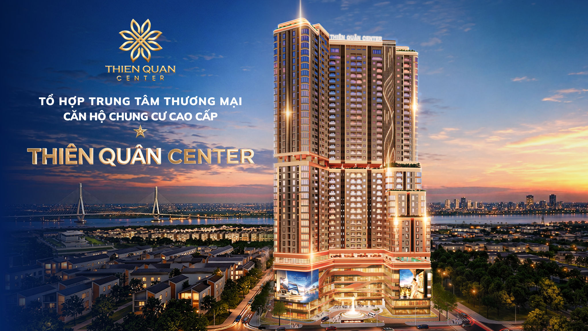 ẢNH1 Tổng quan về Dự án Thiên QuânCenter