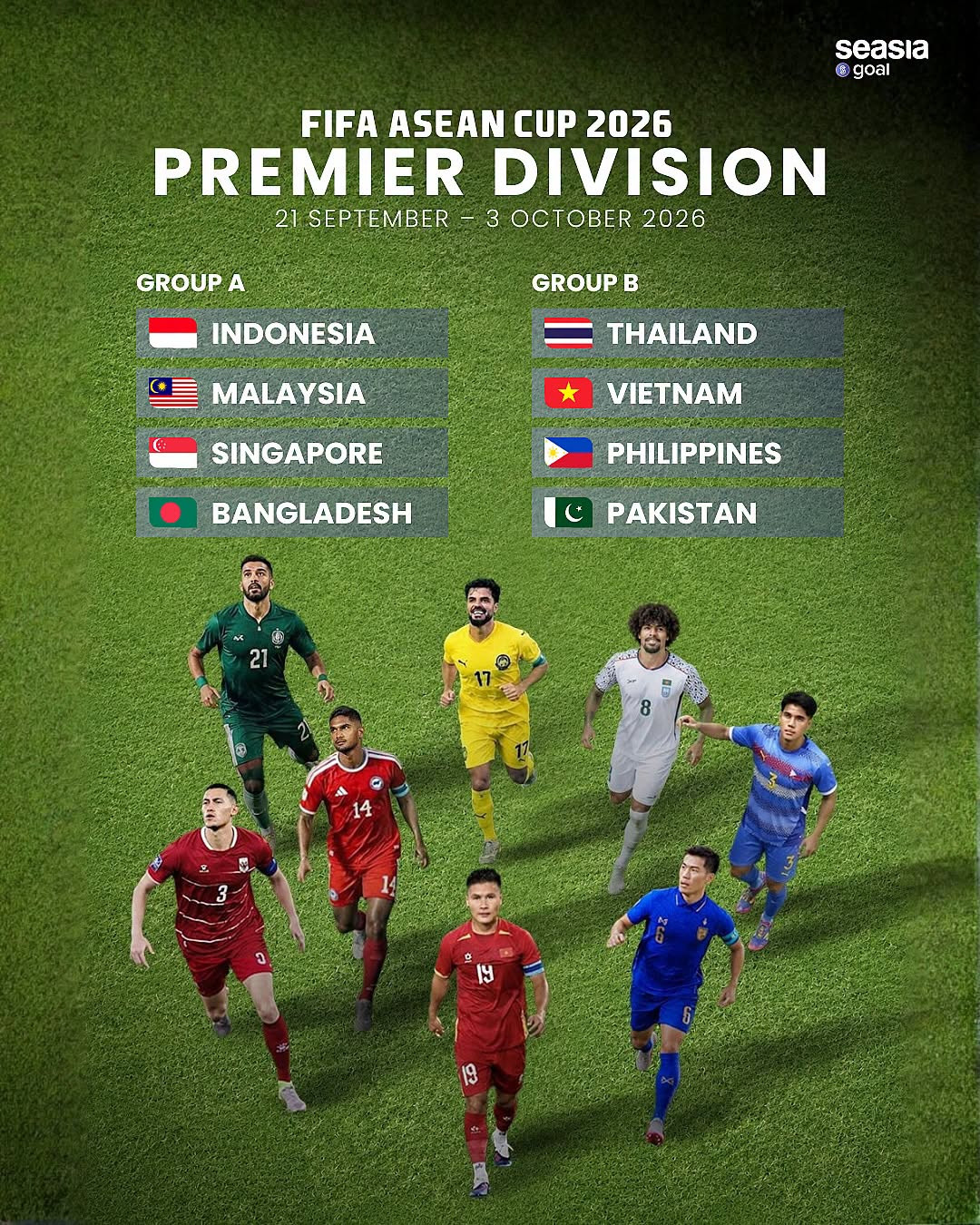 FIFA ASean Cup