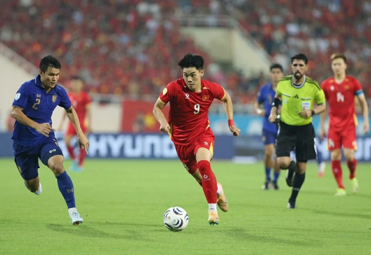 Việt Nam sẽ gặp lại Thái Lan tại FIFA ASEAN Cup 