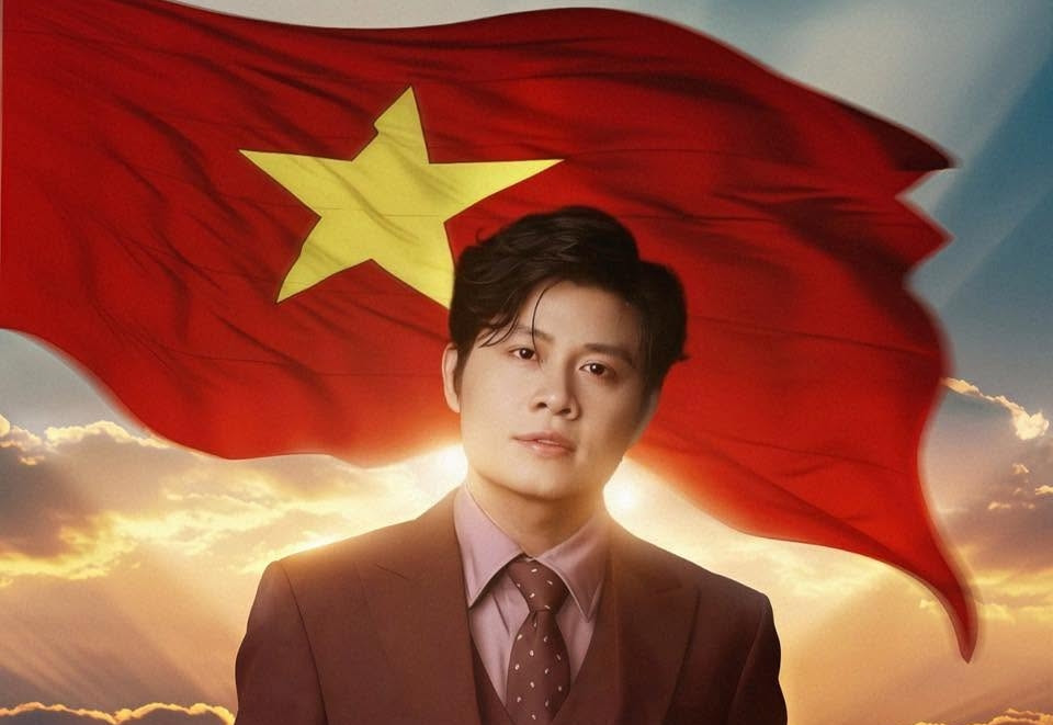 Nhạc sĩ Nguyễn Văn Chung: 'Mỗi người có một cách thể hiện lòng yêu nước' 