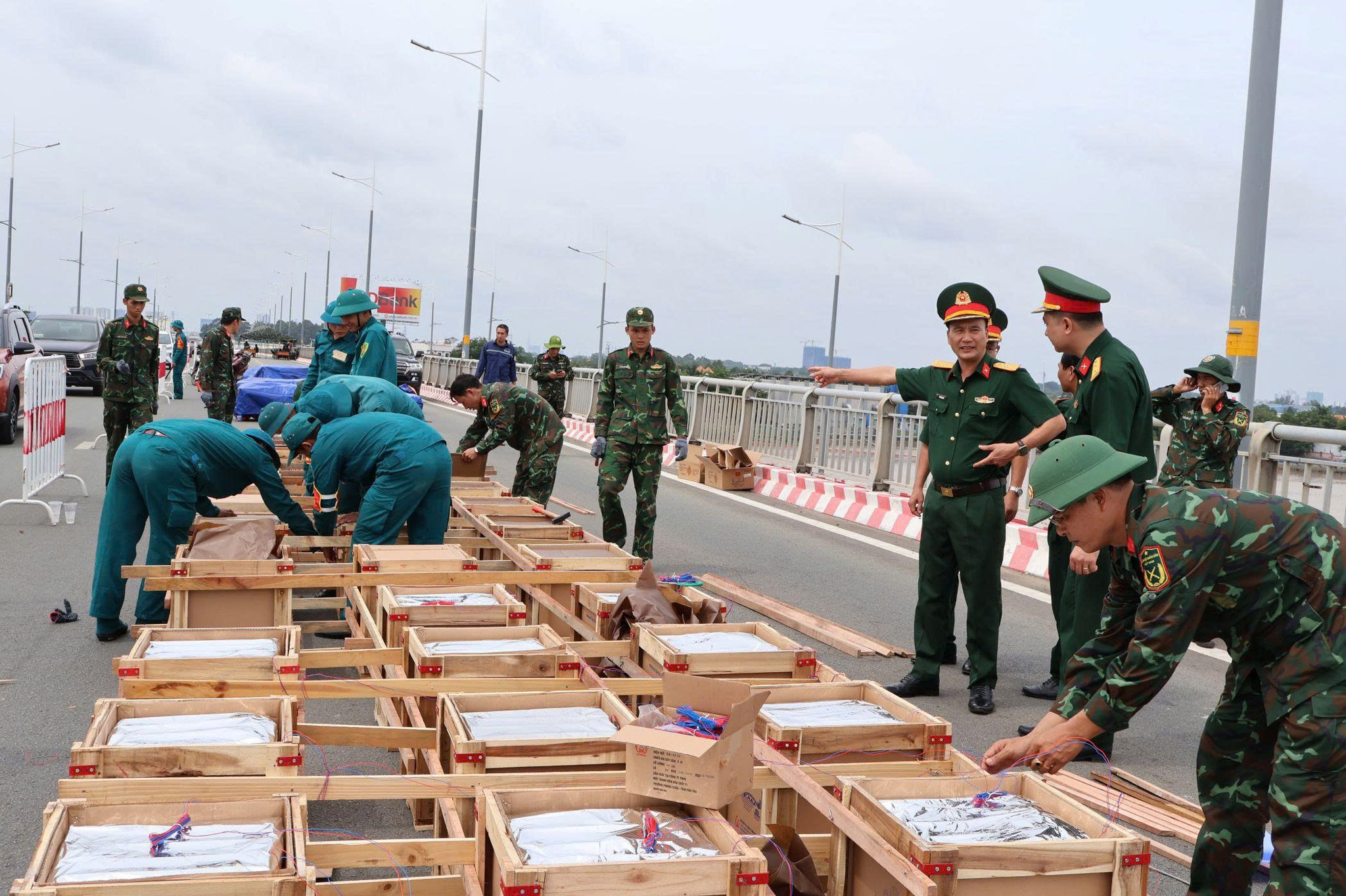 Trận địa pháo