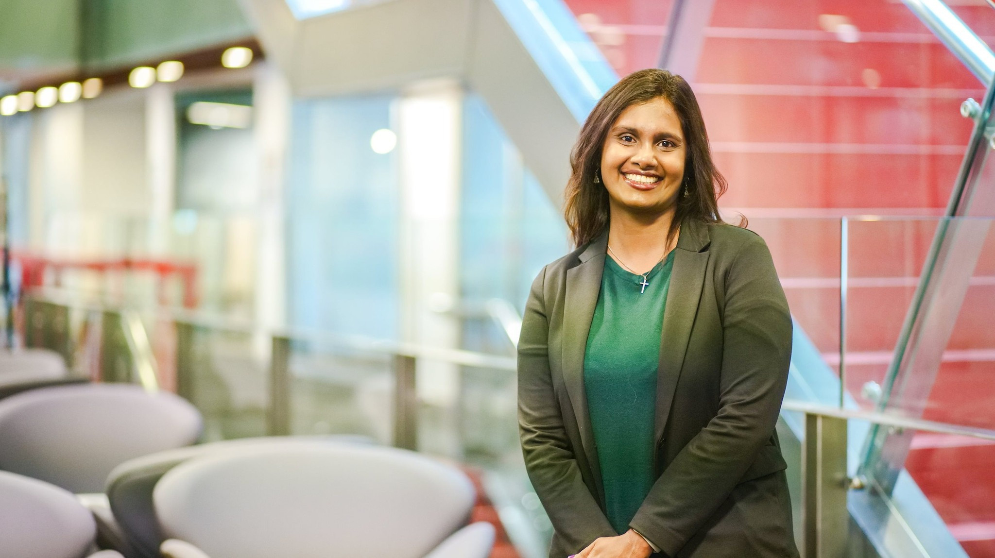 Daisy Kanagasapapathy