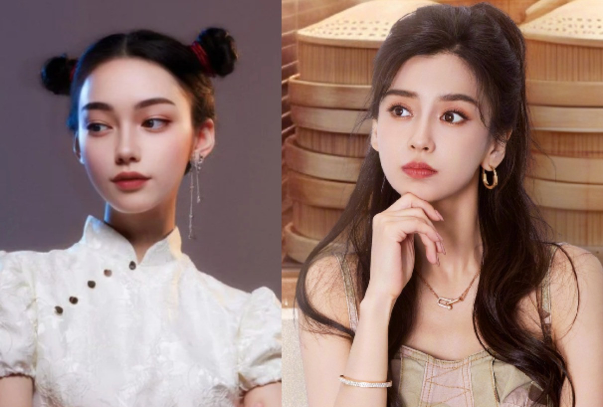 diễn viên AI