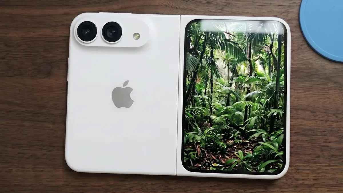iPhone màn hình gập 13 điều cần biết trước sự kiện Surprise and shine của Apple (2)