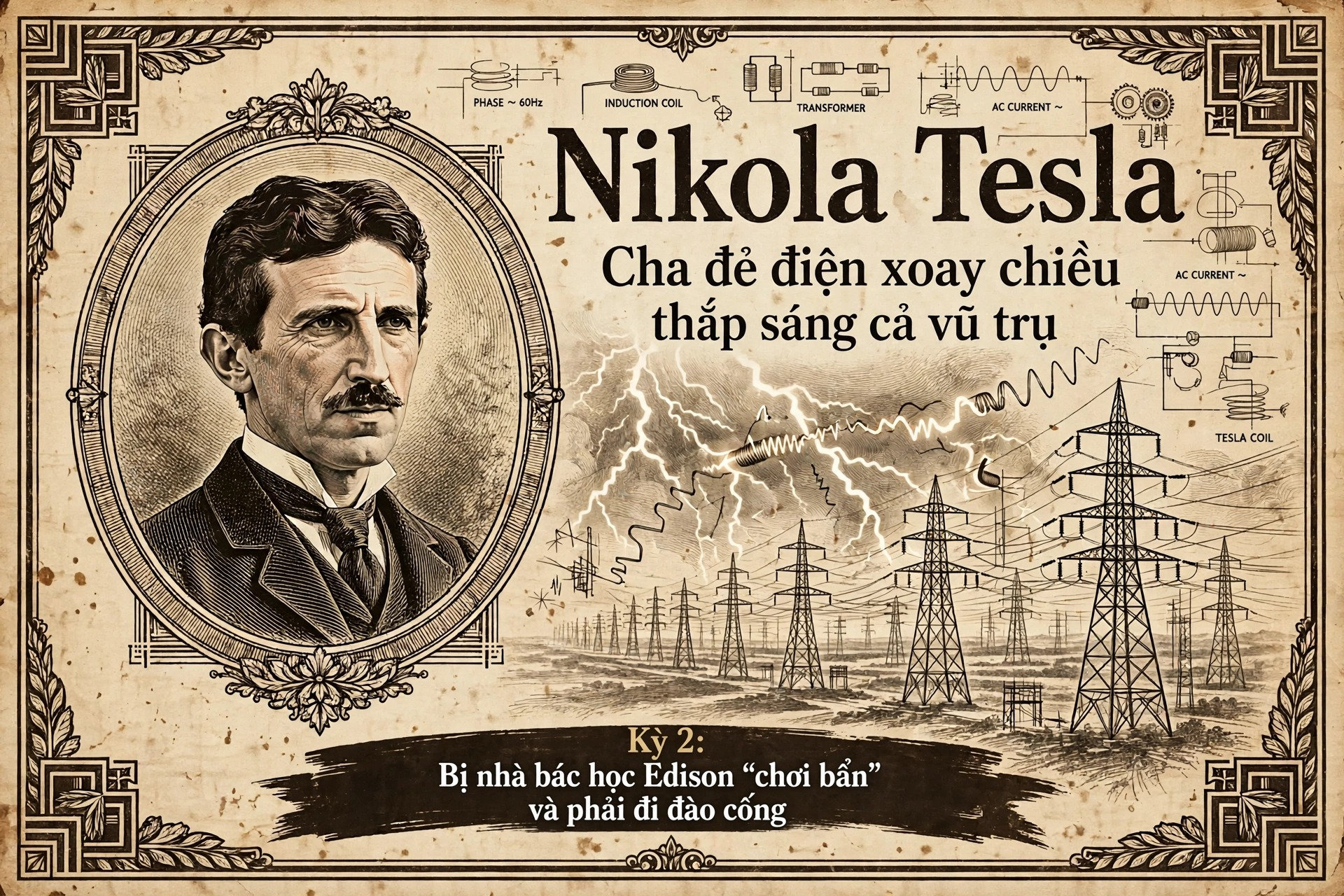 Nikola Tesla
