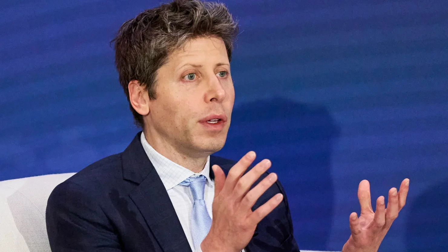 Sam Altman, Jensen Huang, Elon Musk dự báo tương lai AI tại G20 (5)