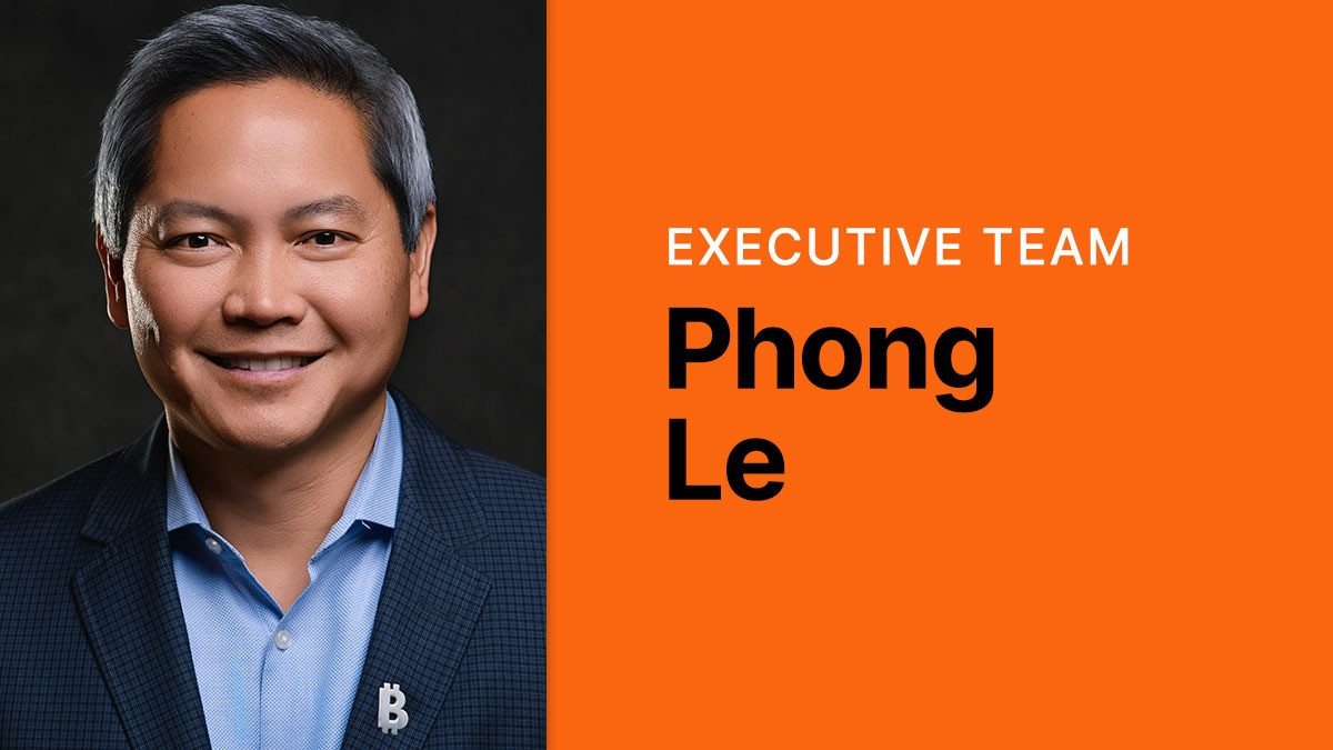 CEO Phong Le