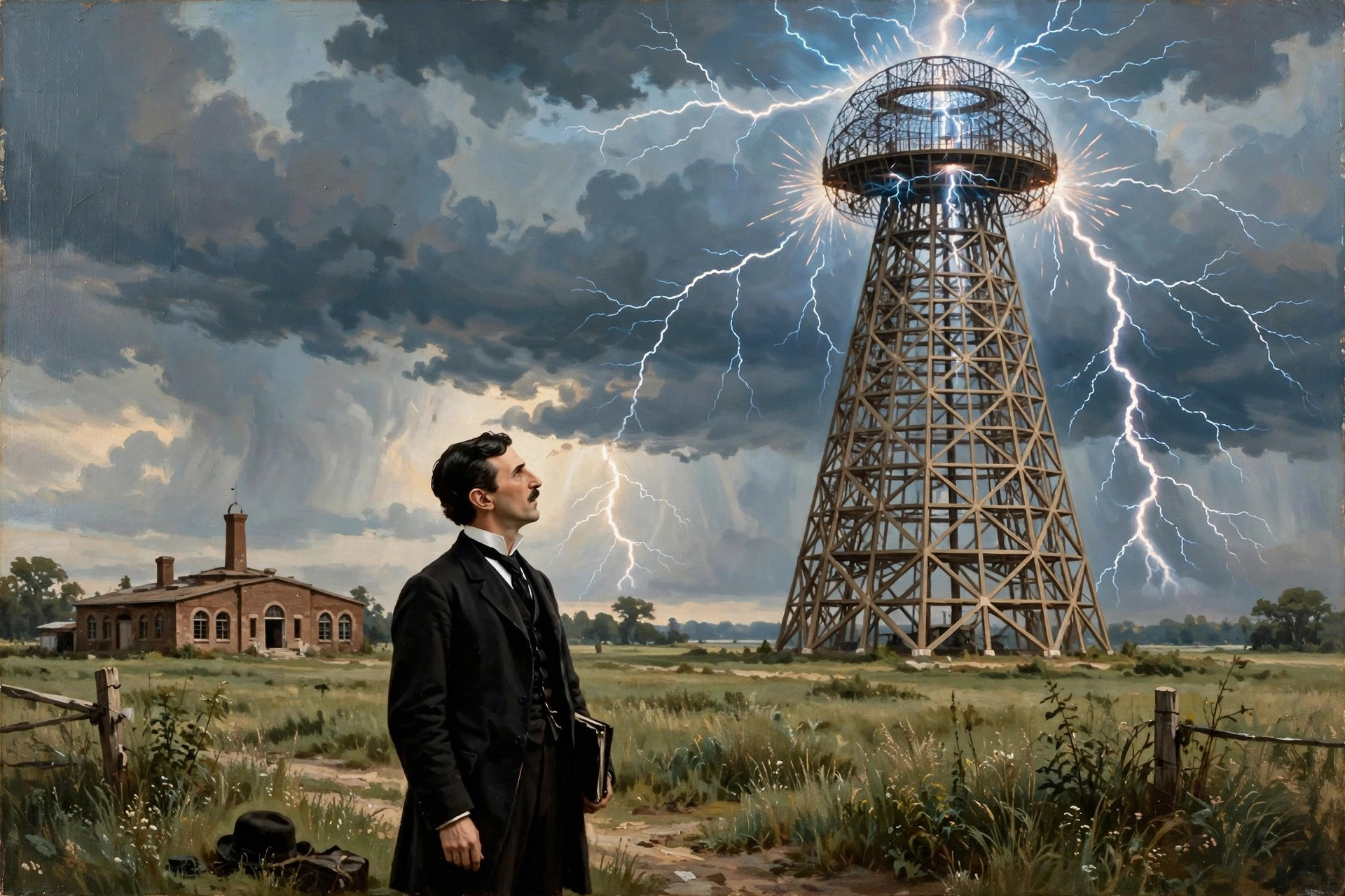 Nikola Tesla 2