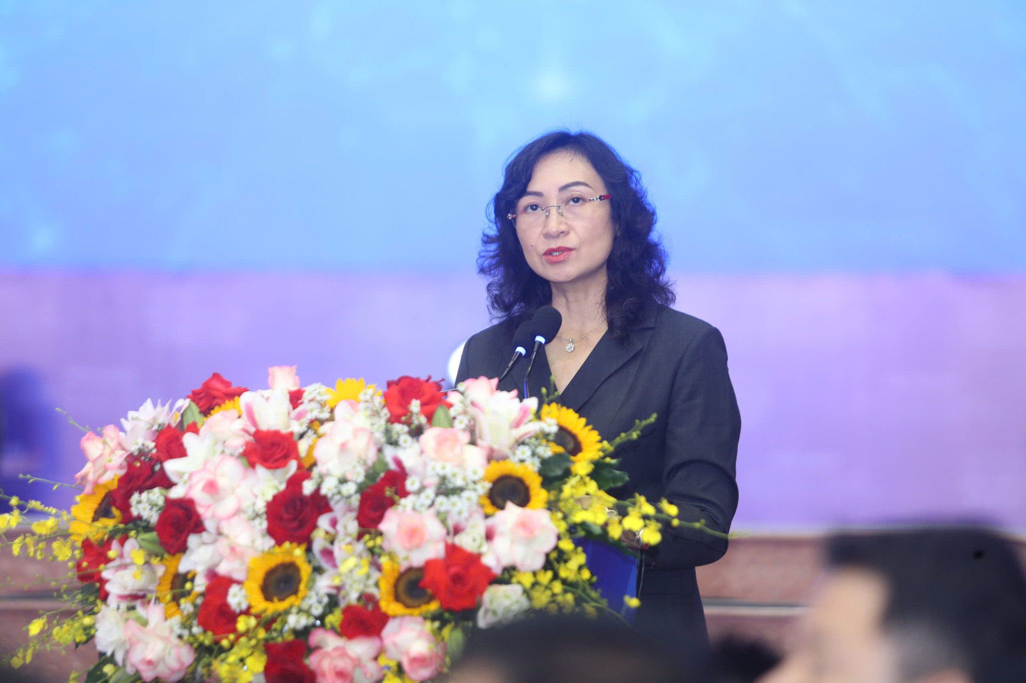 Thứ trưởng Bộ Công Thương Phan Thị Thắng: 'Tây Ninh phải biến lợi thế cửa khẩu thành động lực tăng trưởng' 