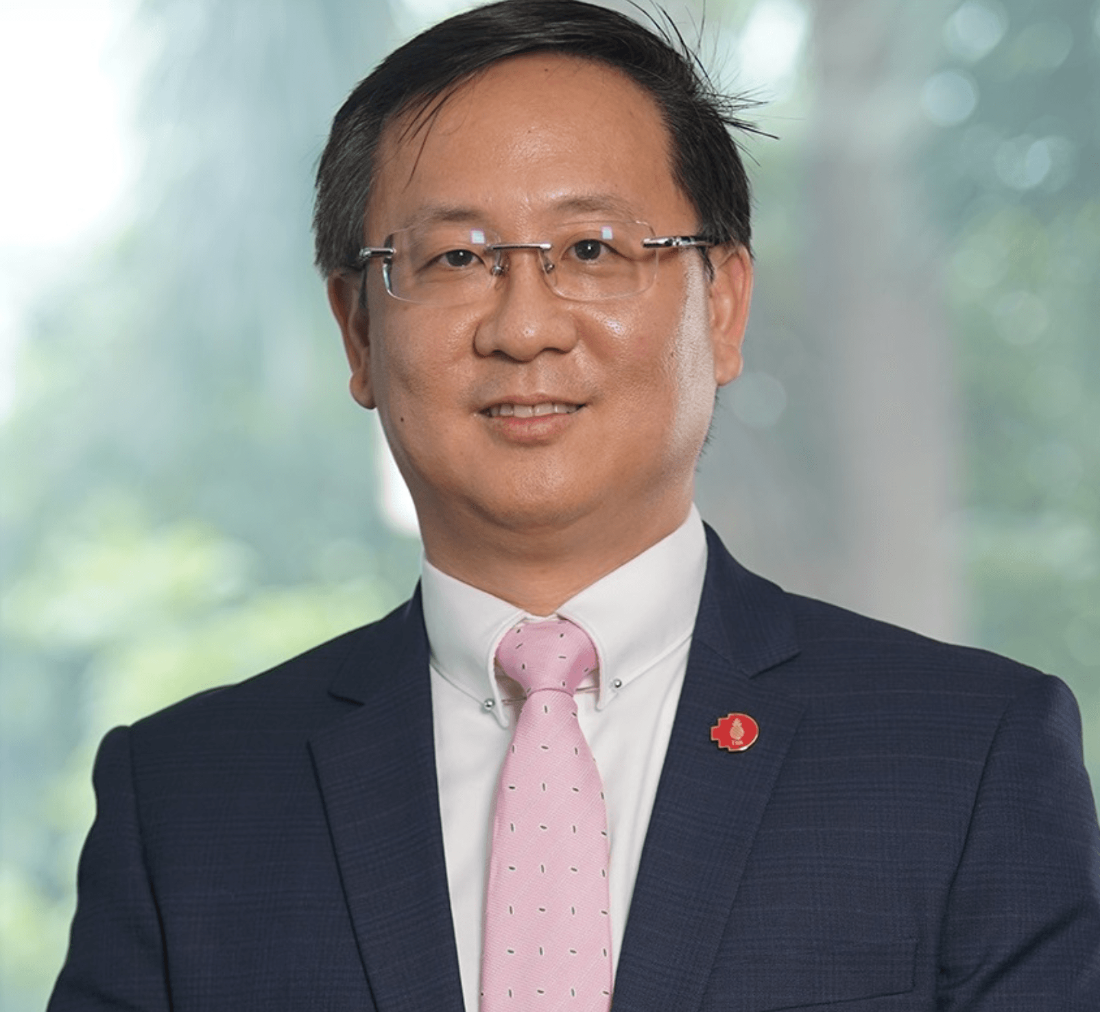 Tiến sĩ Justin Matthew Pang, Chủ nhiệm cấp cao bộ môn Quản trị du lịch và khách sạn tại Đại học RMIT Việt Nam. Ảnh: TL 