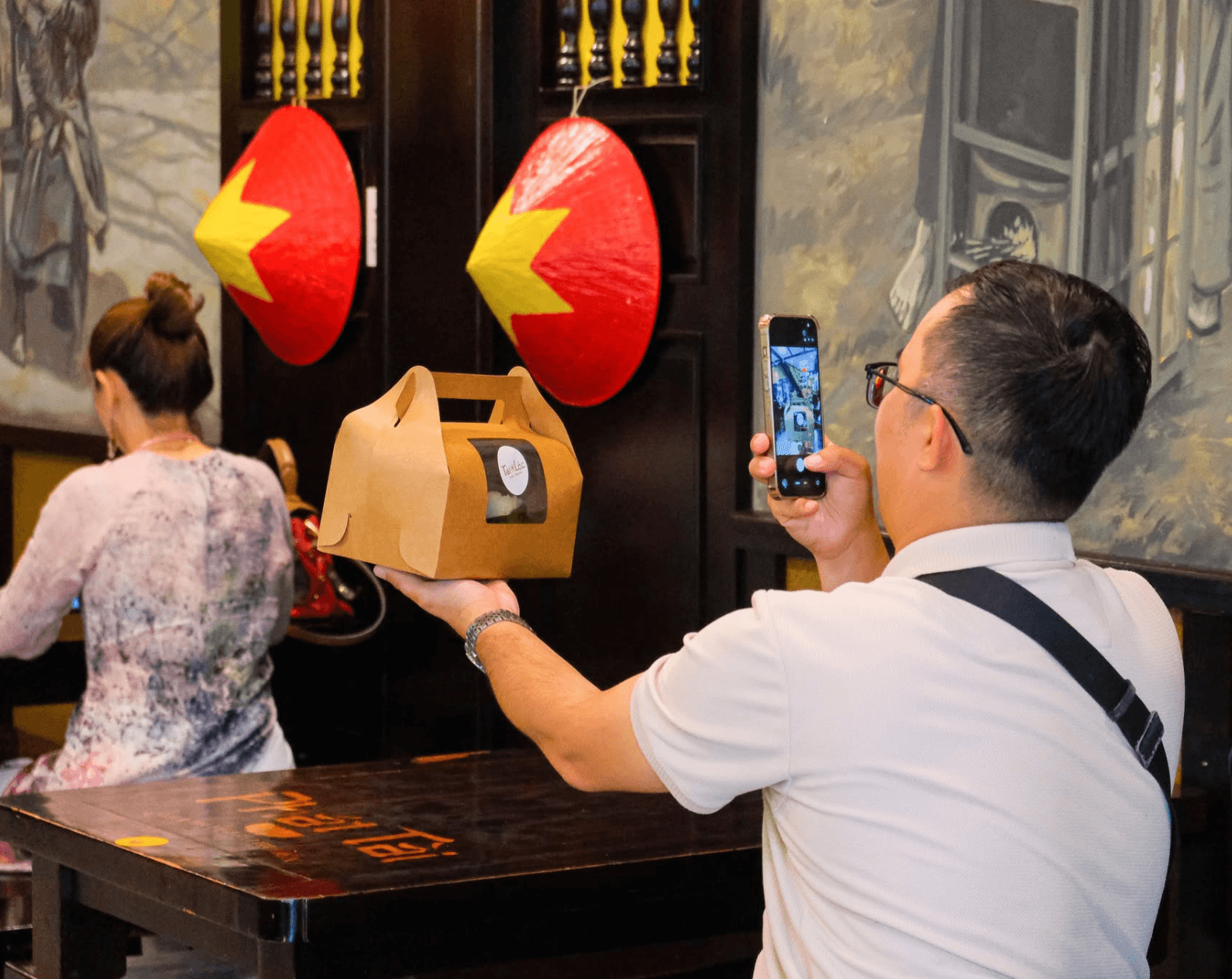 Kinh tế ẩm thực số: Lan tỏa văn hóa Việt bằng dữ liệu và hình ảnh 