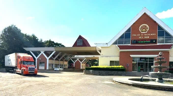 Cửa khẩu