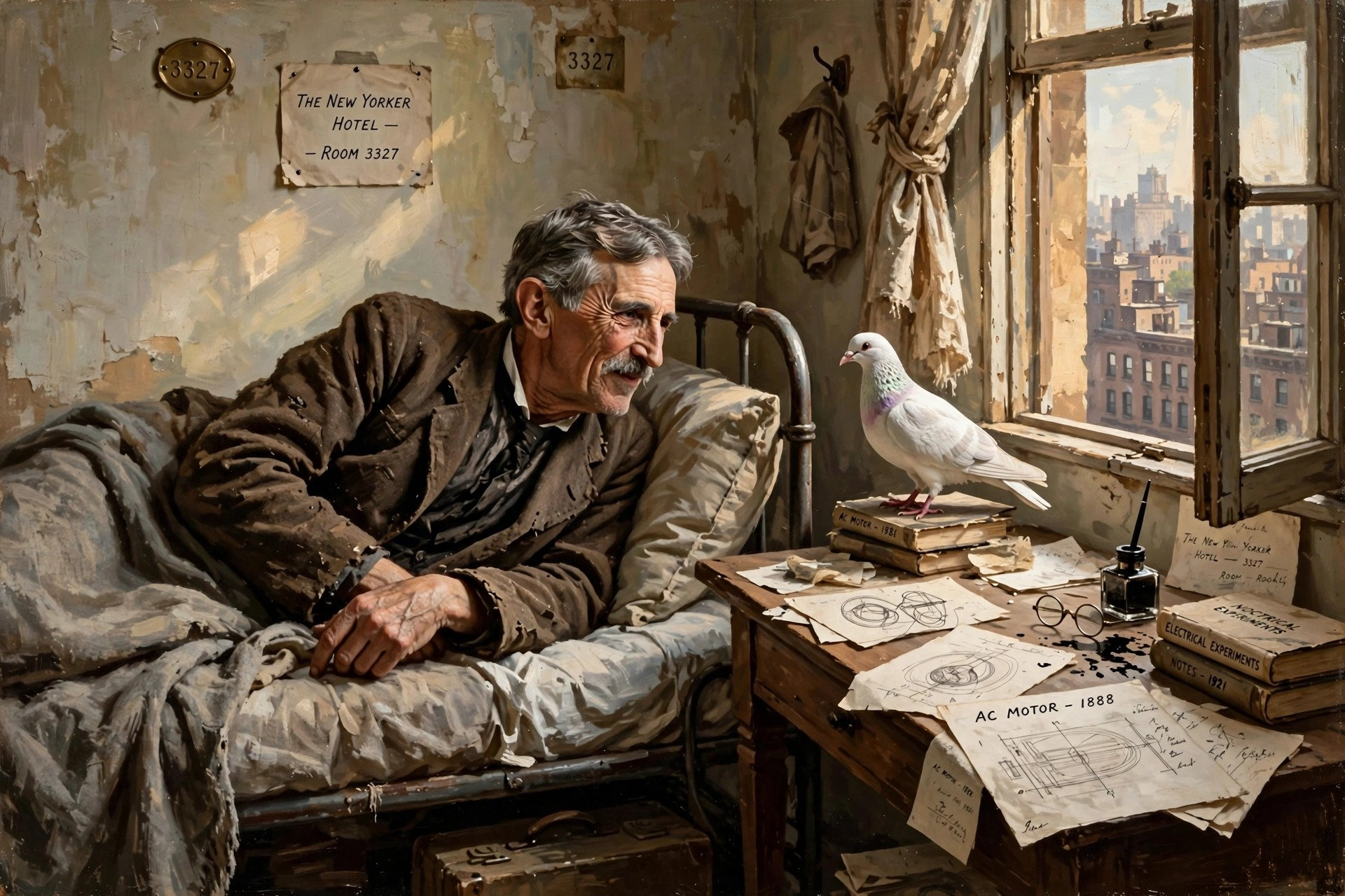 Nikola Tesla 2