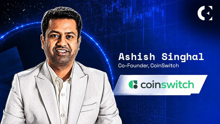 ceo coinswitch