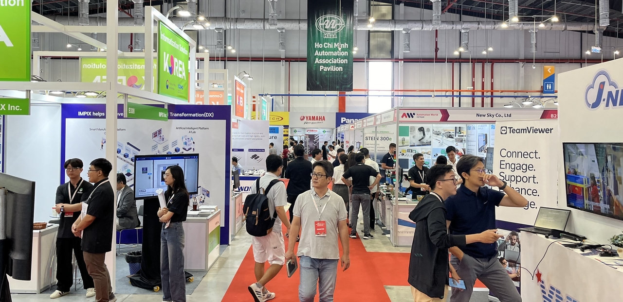 Hi-Tech Vietnam 2025 COEX Vina