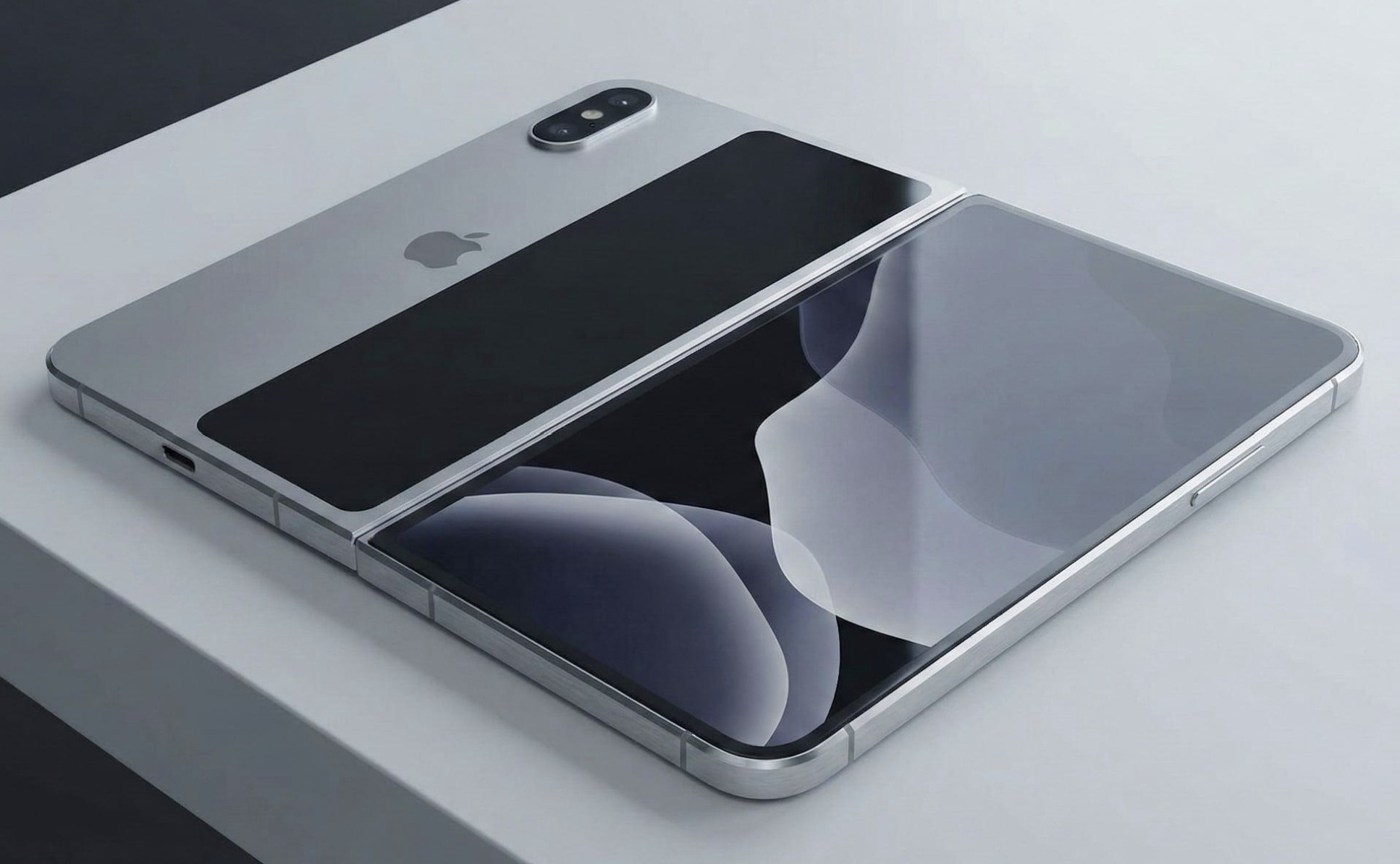 'iPhone gập giá cao vẫn có thể bán rất chạy, mang về hơn 45 tỉ USD vào cuối 2027' 