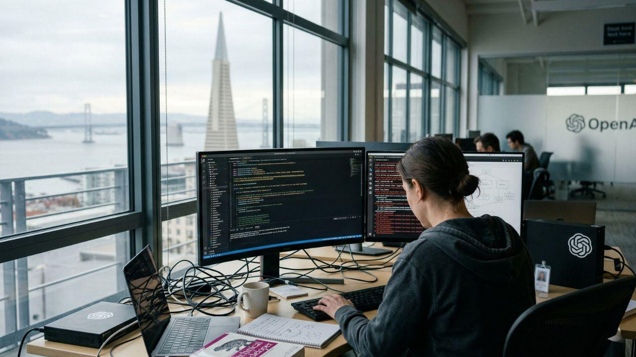 OpenAI hé lộ chi phí dùng tác tử AI lập trình của các nhà nghiên cứu