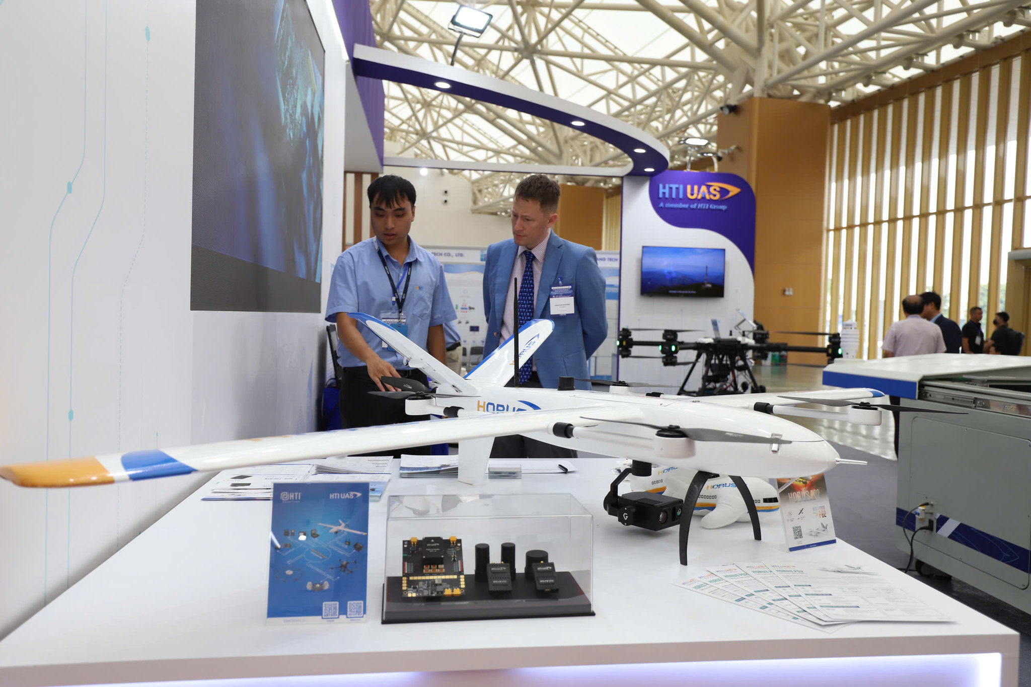 Hi-Tech Vietnam HIT UAS