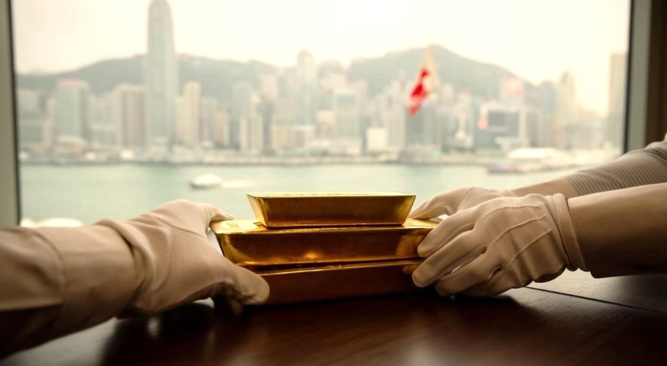 Vàng ồ ạt đổ vào Hồng Kông: Giá vàng Việt Nam có bị ảnh hưởng? 