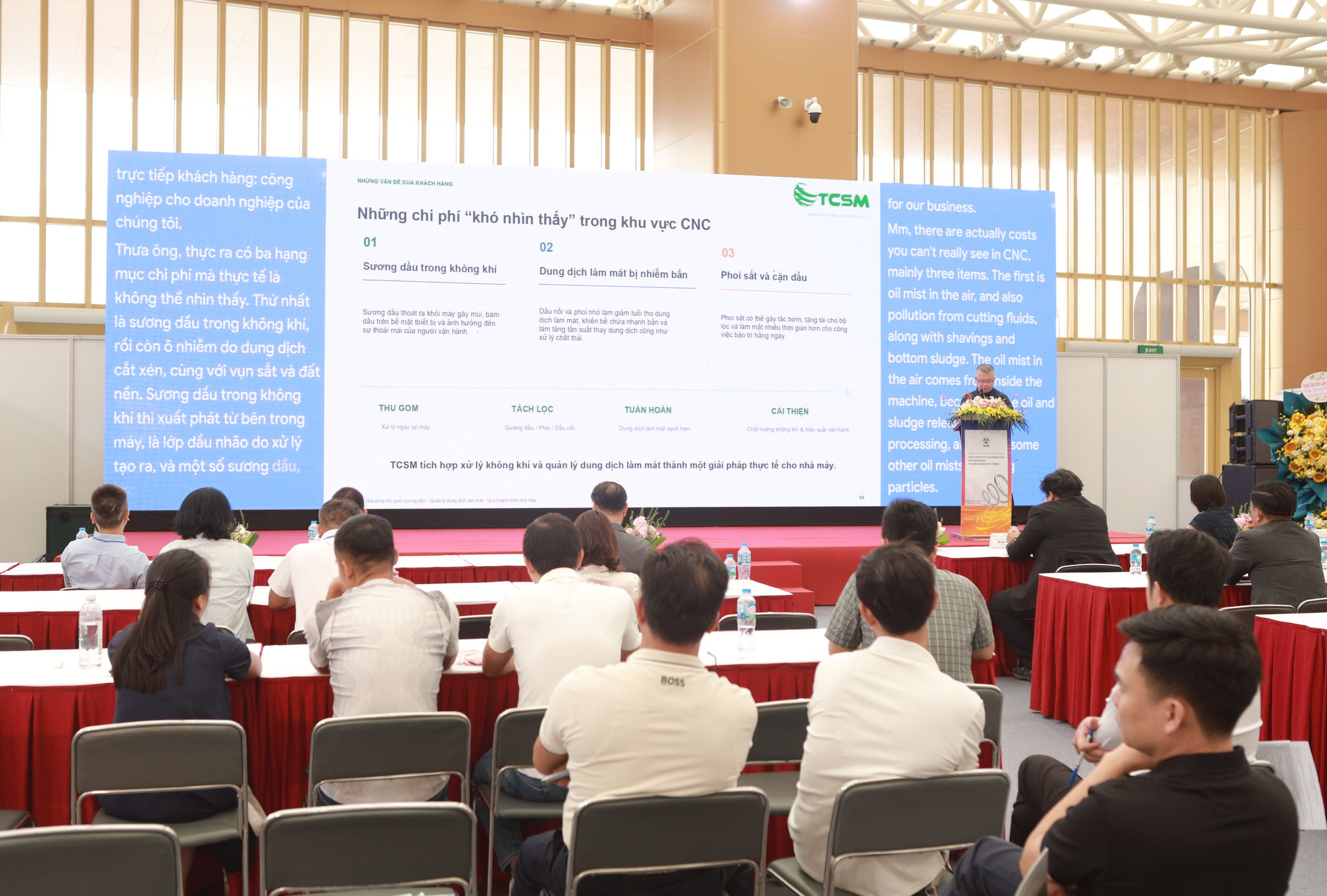 Đổi mới công nghệ sản xuất trong bài toán cân bằng chi phí và hiệu quả
