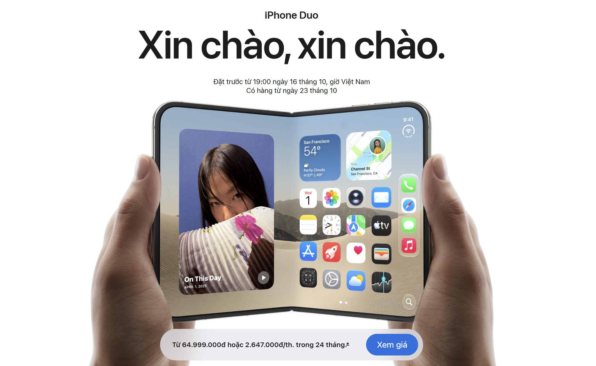 Giá iPhone Duo ở Việt Nam đắt hay rẻ so với các nước trên thế giới