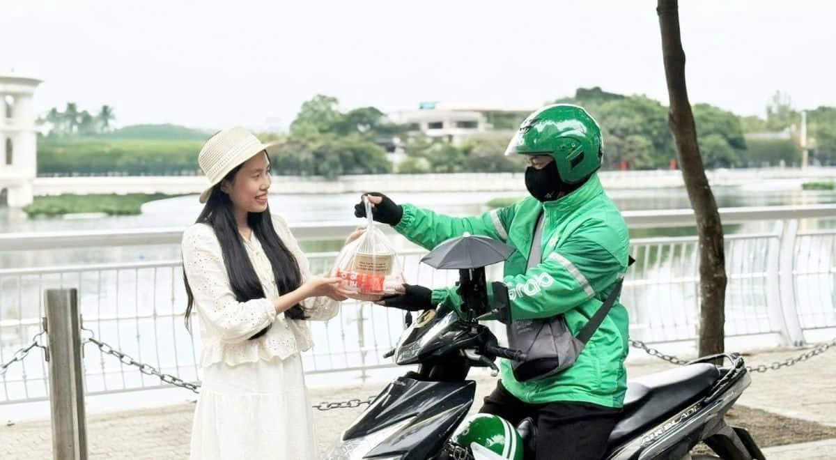 Nhiều người lao động bước vào nghề không đặt vấn đề kiếm tiền làm yếu tố ưu tiên mà vì quyền tự định giờ làm. Ảnh: TL