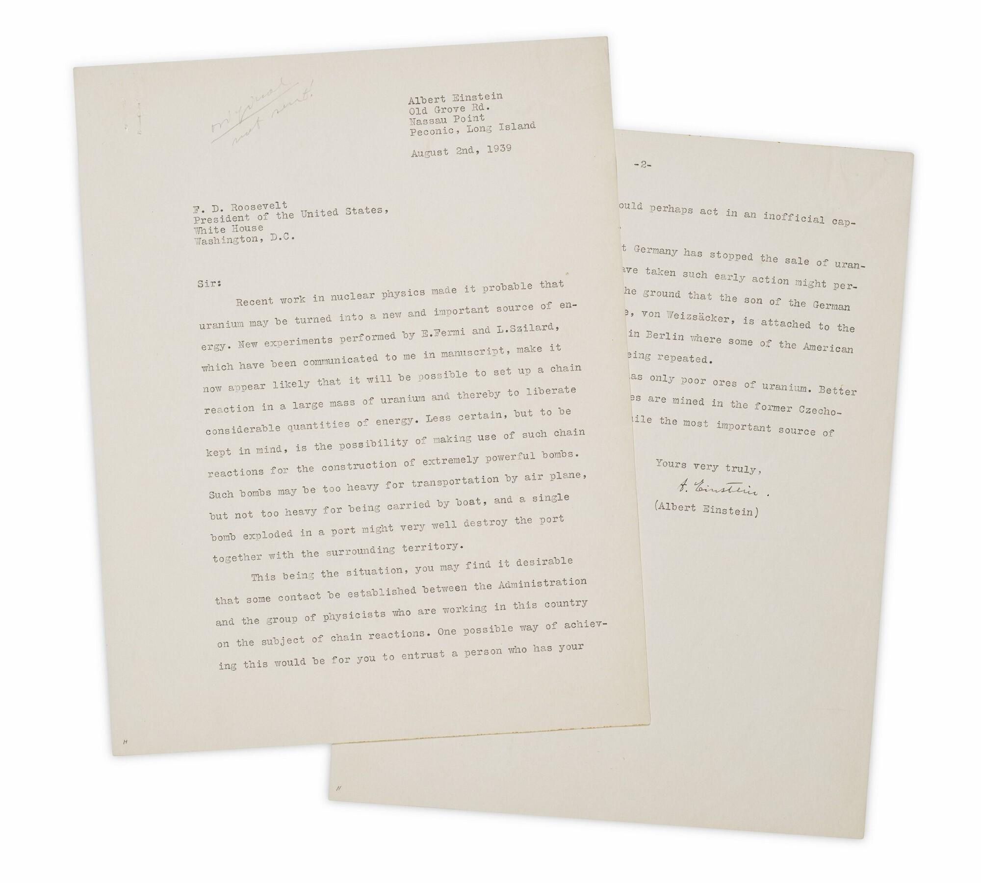 Albert Einstein Kì 3 Không phát minh bom nguyên tử, từng làm tủ lạnh và máy trợ thính (4)