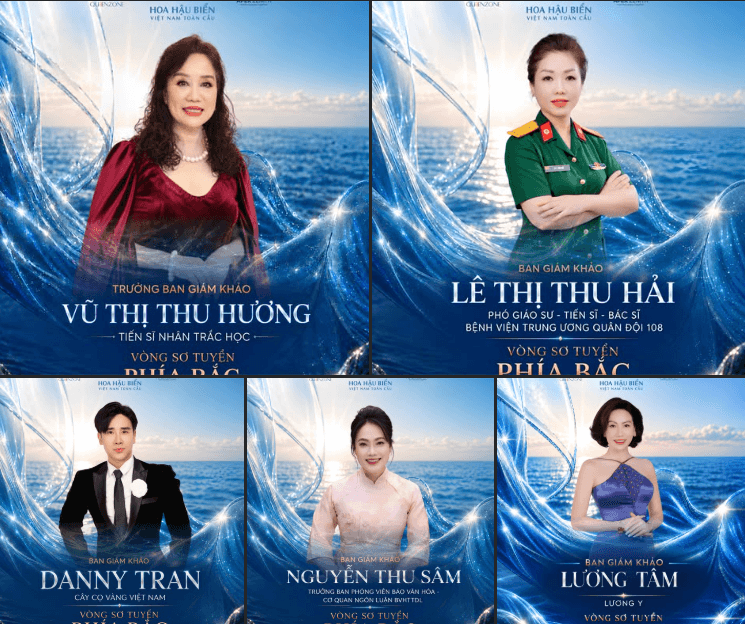 Ban Giám khảo