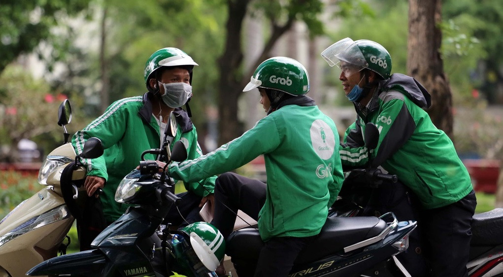 Vụ tài xế kêu gọi tắt app: Grab vừa gửi thông báo quan trọng
