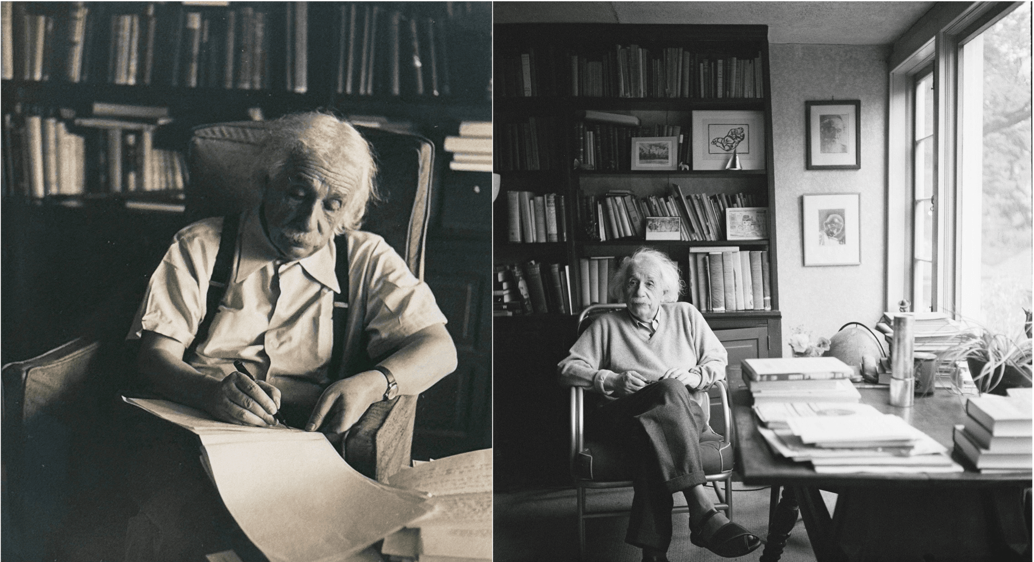 Albert Einstein