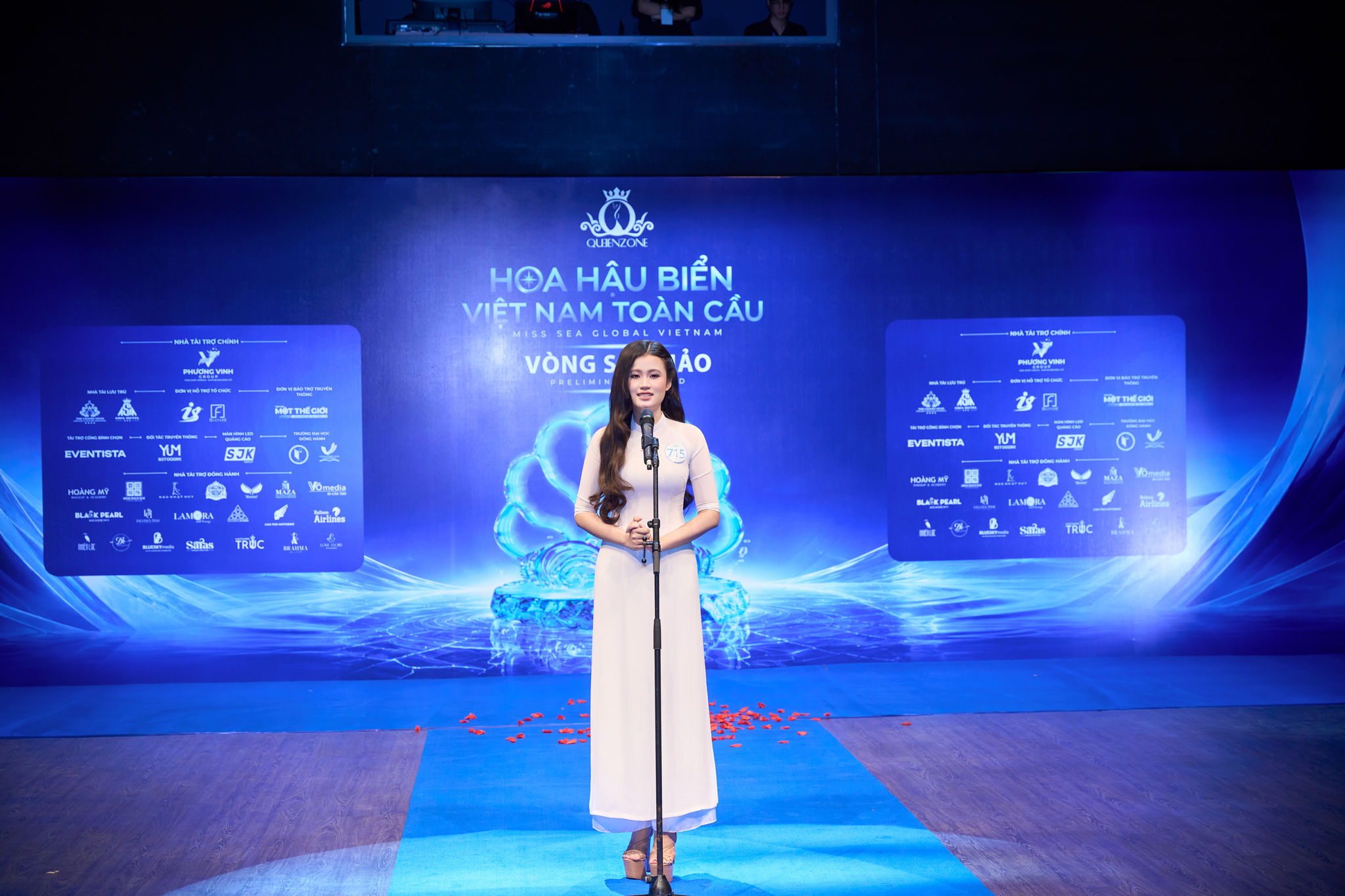 Nữ sinh Học viện Báo chí thử sức ở Hoa hậu Biển Việt Nam Toàn cầu 2026 