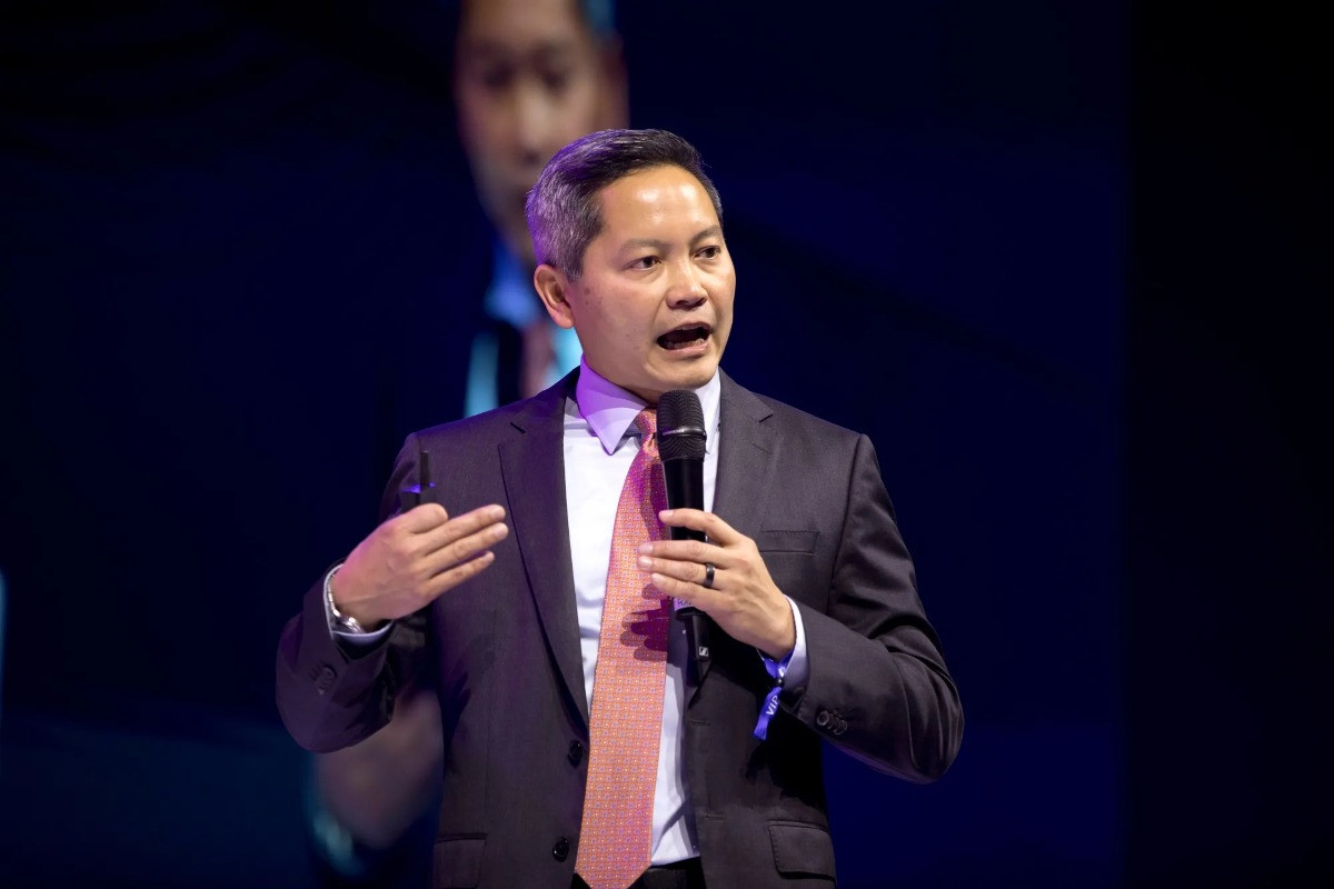 CEO Phong Le
