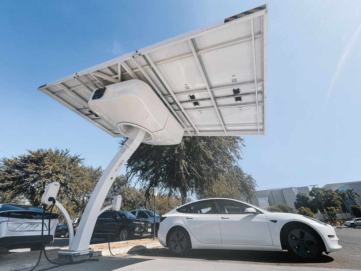 tesla motors