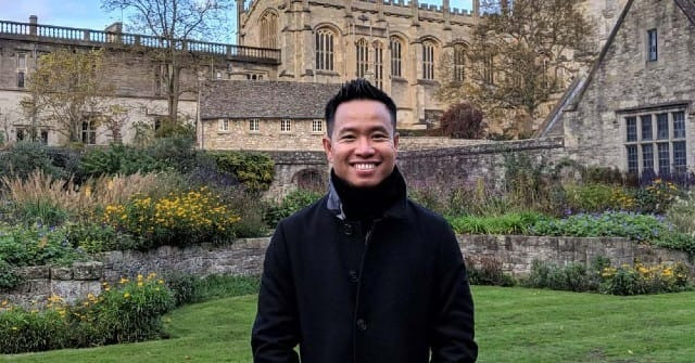 CEO Dương Ngọc Thái