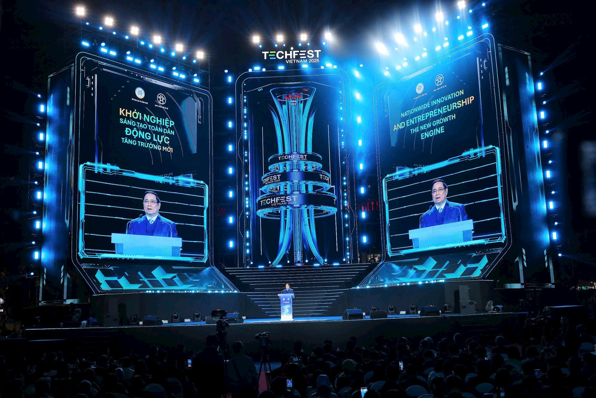 TECHFEST Việt Nam 2026: Kiến tạo hệ sinh thái đổi mới sáng tạo 