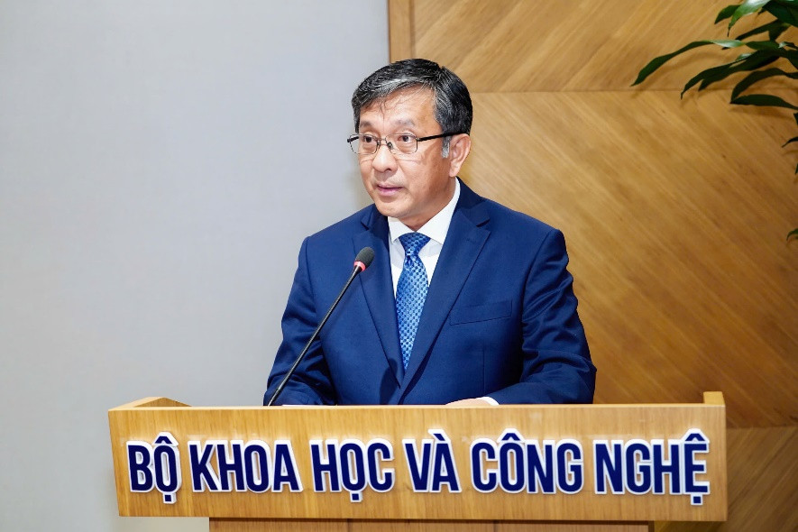 thứ trưởng Tính