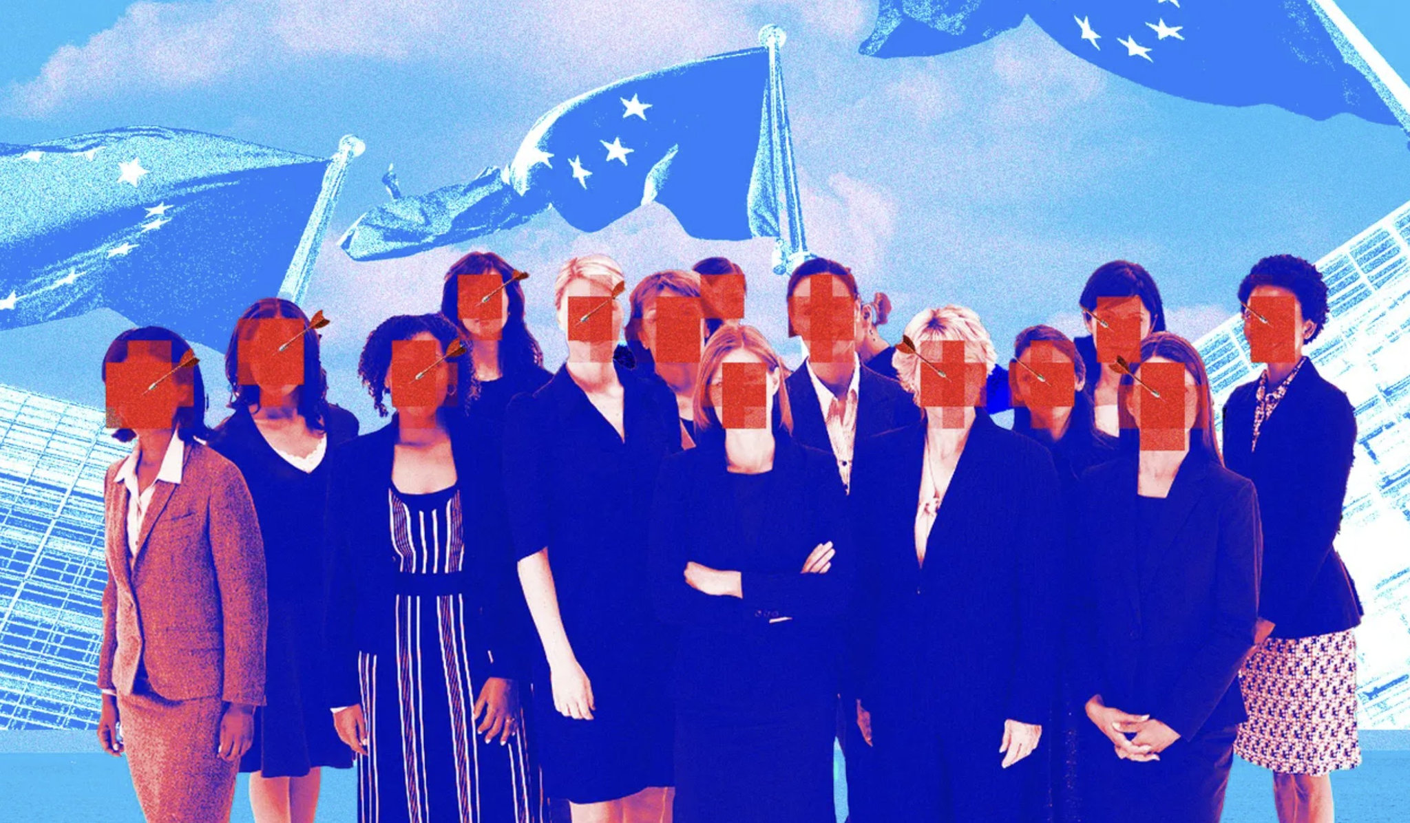 Website deepfake khiêu dâm nhắm gần 150 chính trị gia EU 138 người là phụ nữ