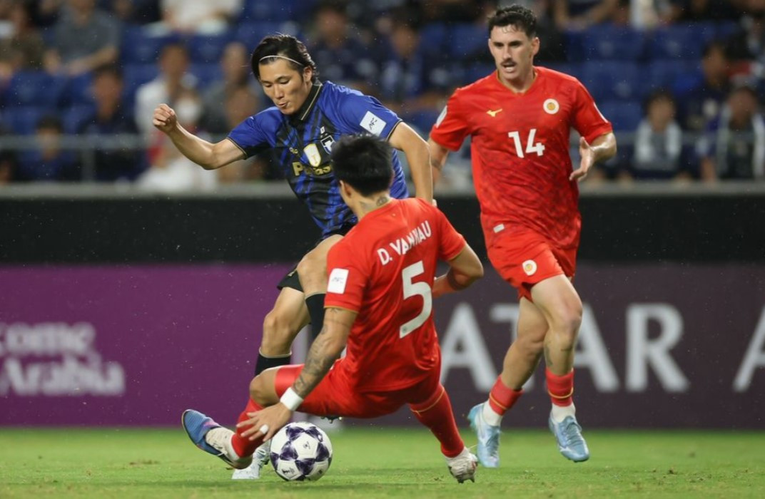 CAHN thua Gamba Osaka 1-4: Vì sao cầu thủ Việt Nam chưa có chỗ đứng tại J.League? 