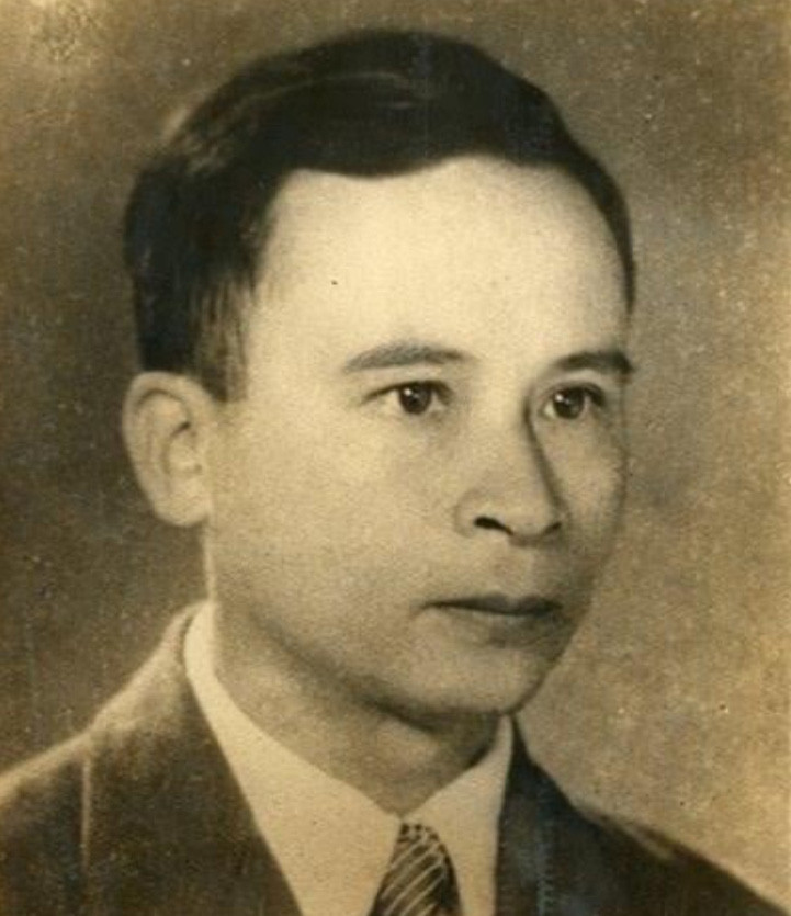 gs Lê Văn Thiêm - GS Hoàng Tụy