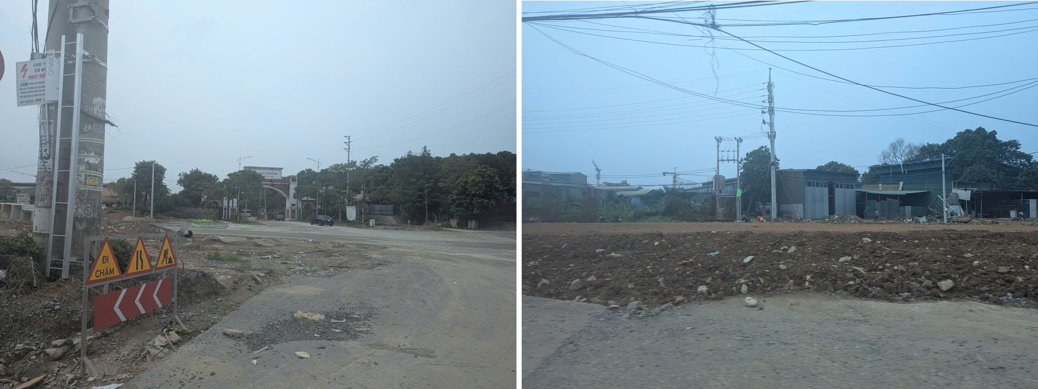 QL21 Hòa Lạc VNU