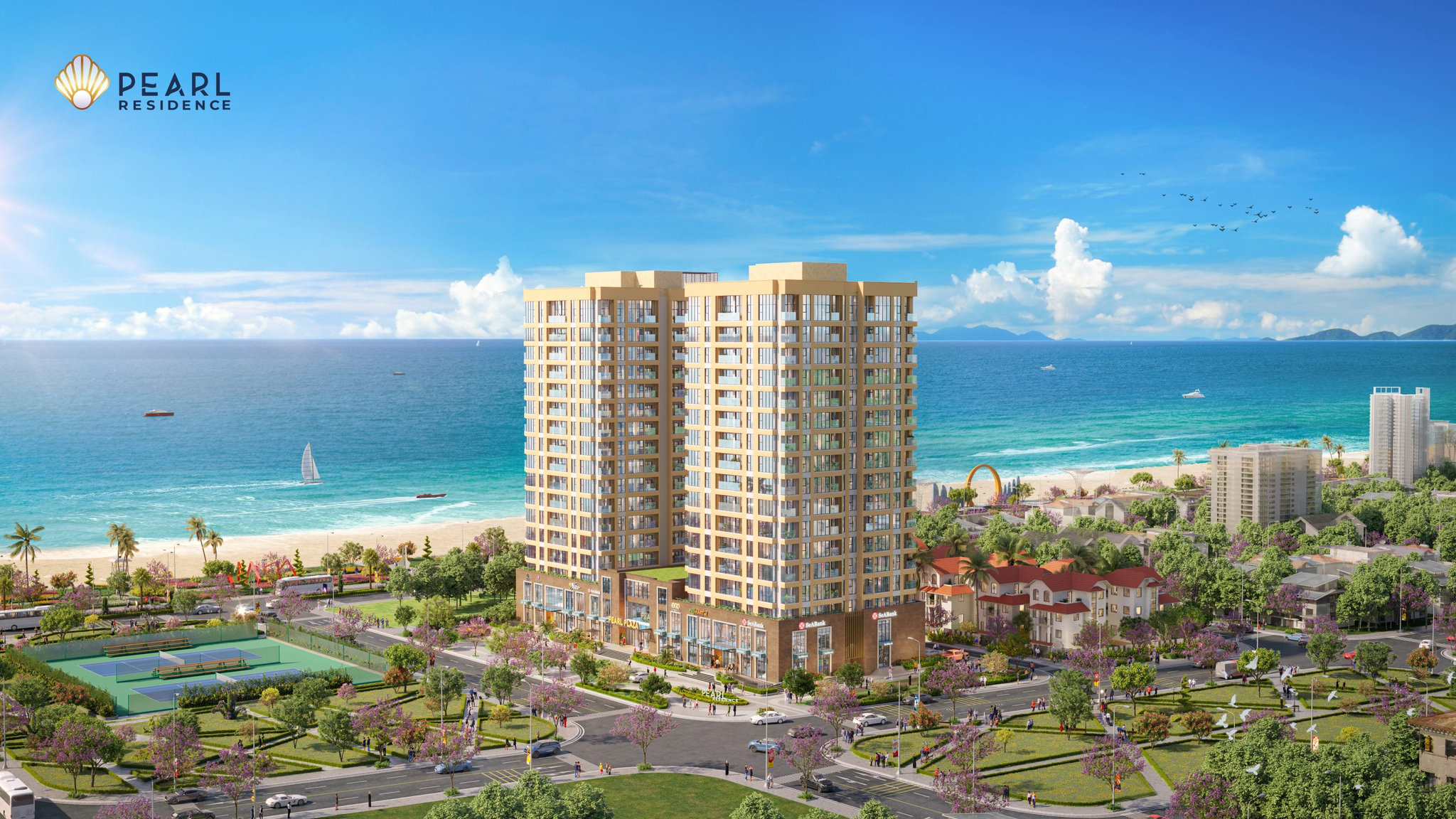 01 Pearl Residence