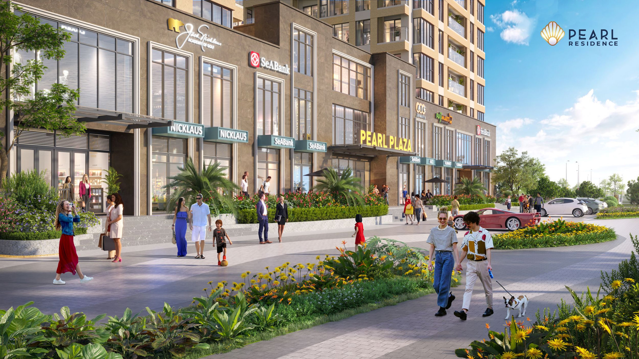 02 Pearl Residence
