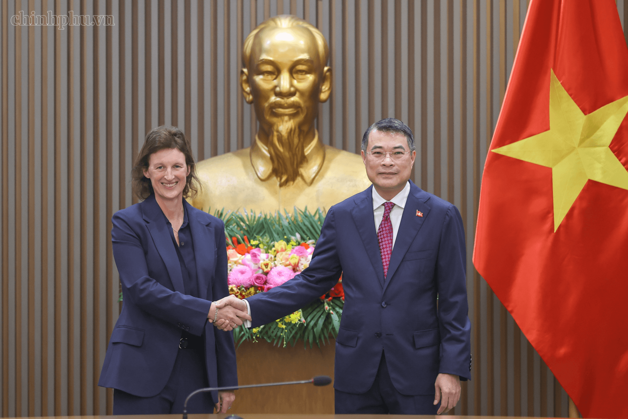 FTSE Russell thị trường vốn nâng hạng thủ tướng bà Fiona Bassett-2