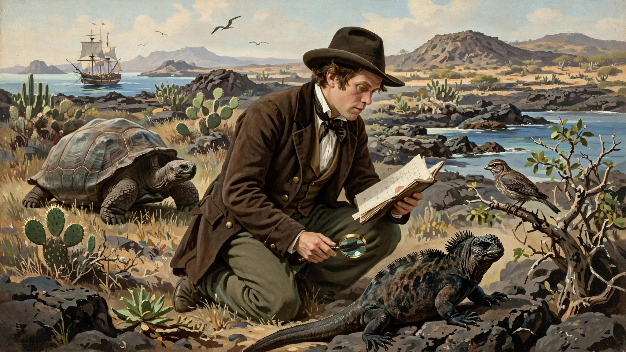 Charles Darwin 2