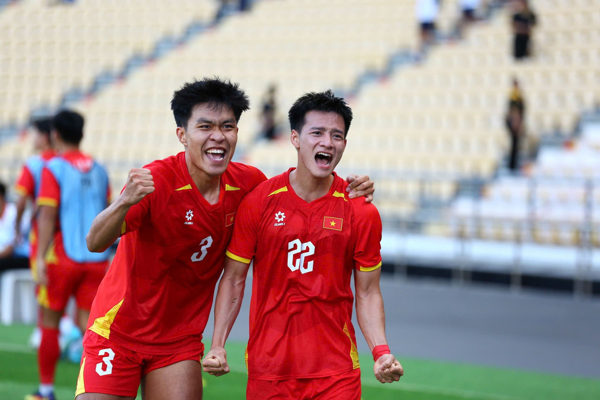 U23 Việt Nam thắng Philippines, rộng cửa vào tứ kết ASIAD 