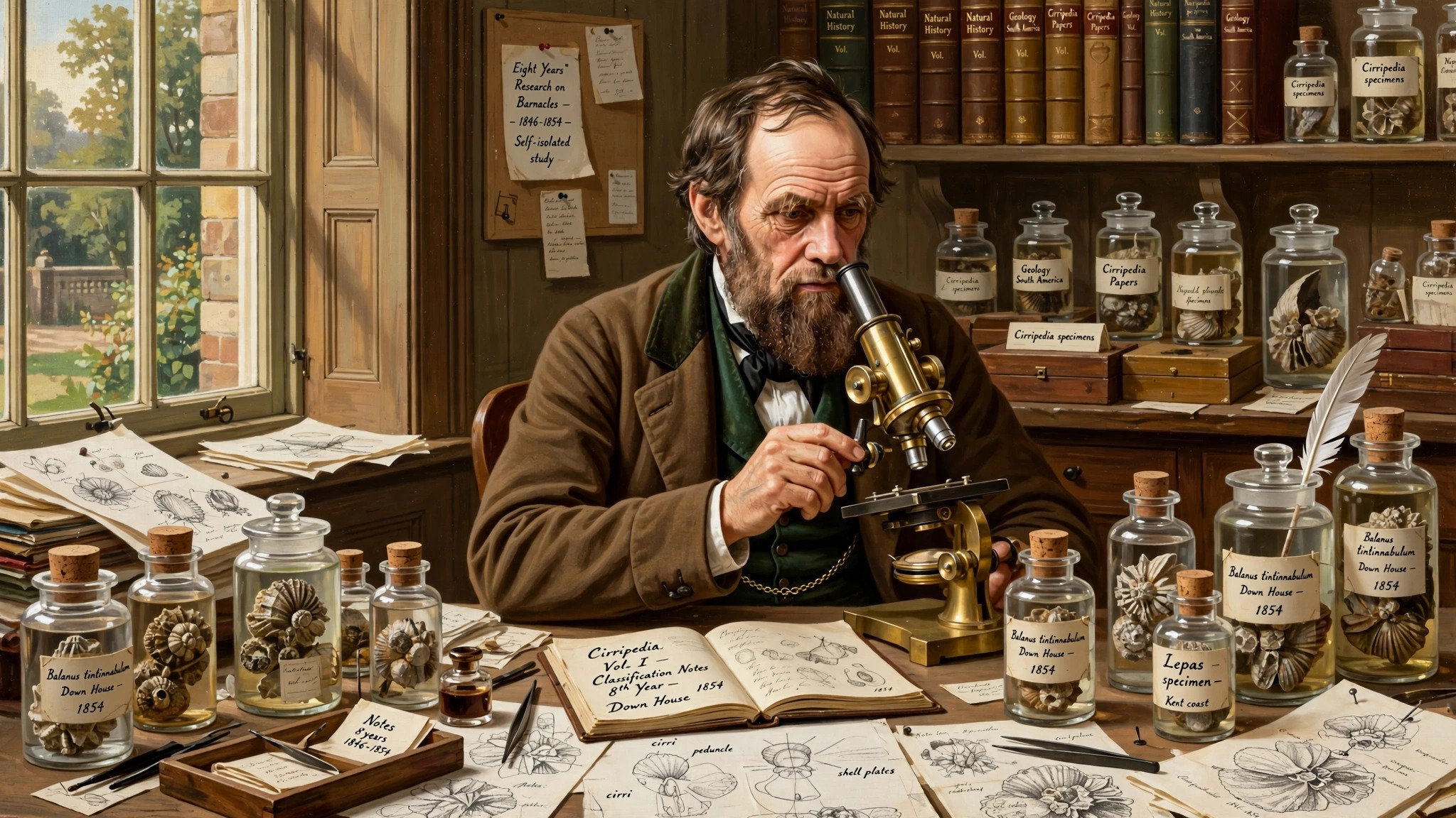 Charles Darwin 2