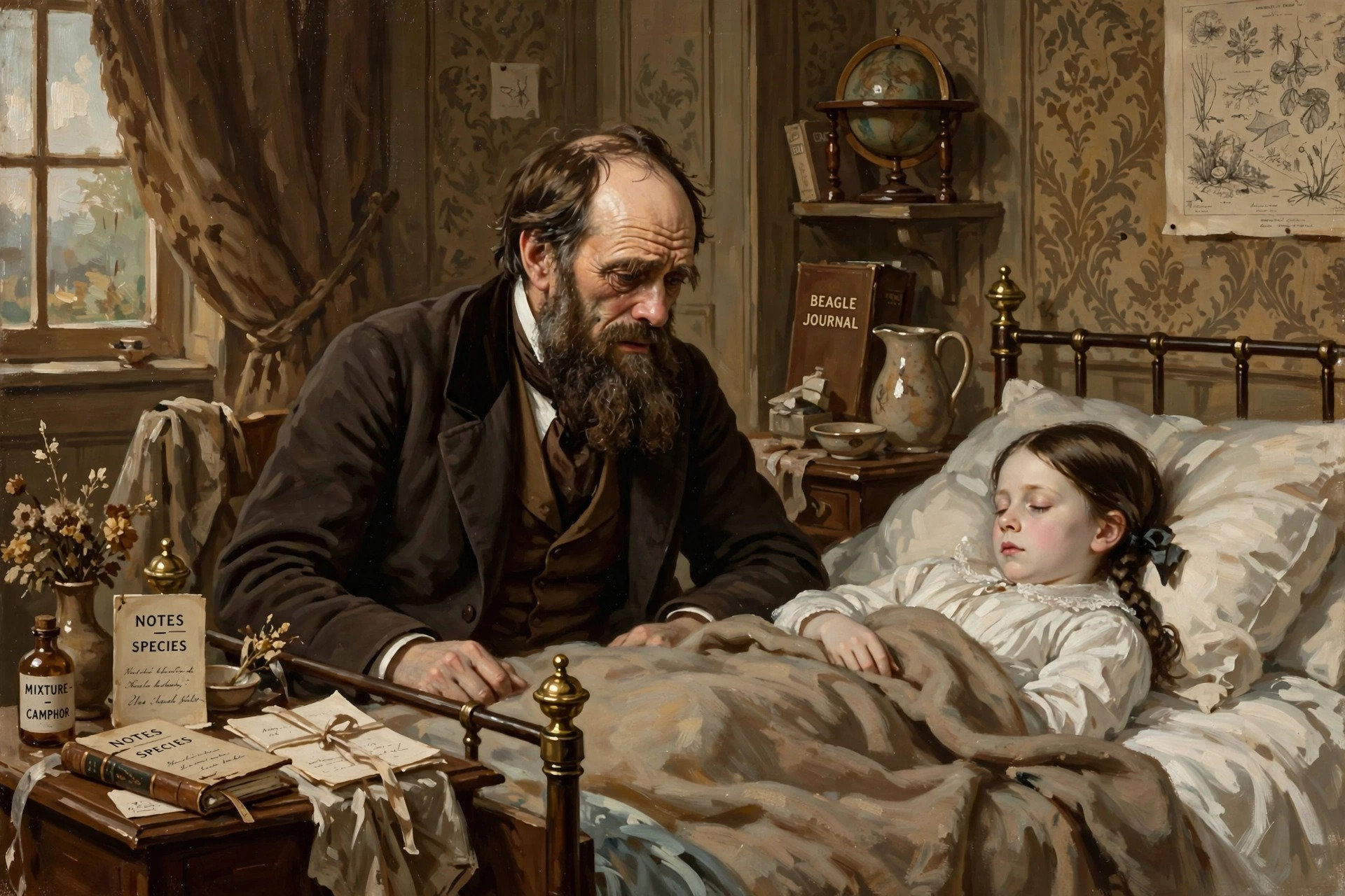 Charles Darwin 3